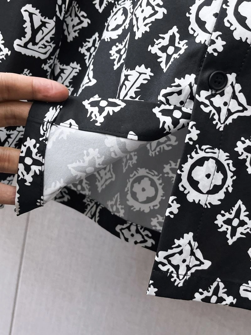 Louis Vuitton Shirts Contemporary 137472