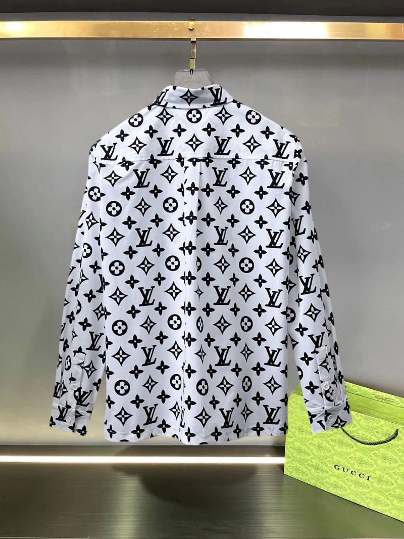 WellDesigned Louis Vuitton Shirts 137468