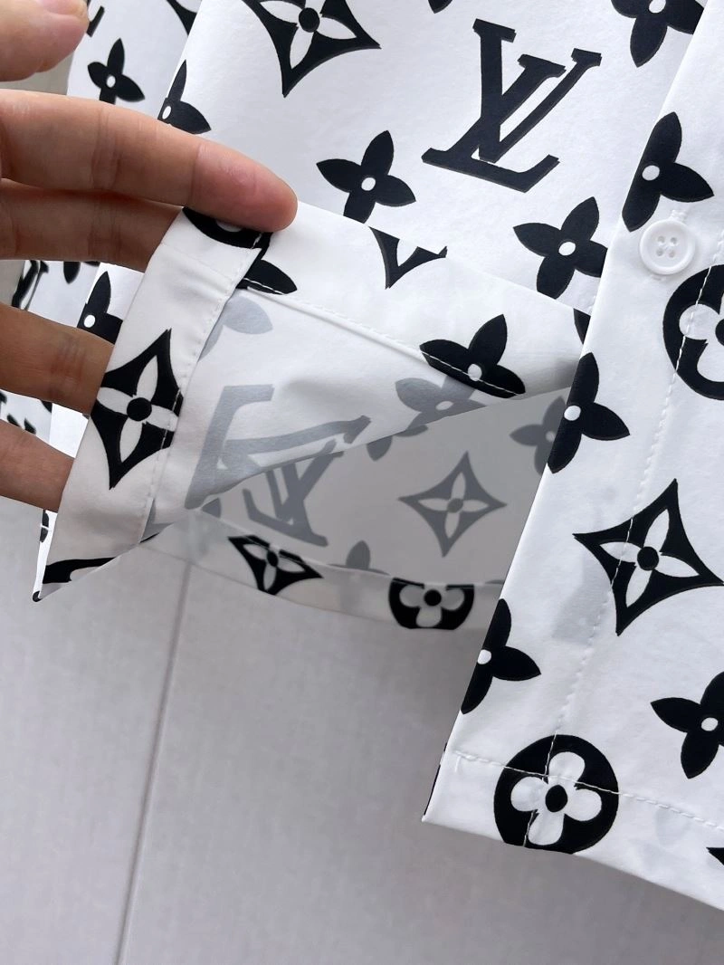 WellDesigned Louis Vuitton Shirts 137468