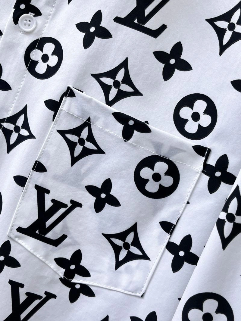 WellDesigned Louis Vuitton Shirts 137468