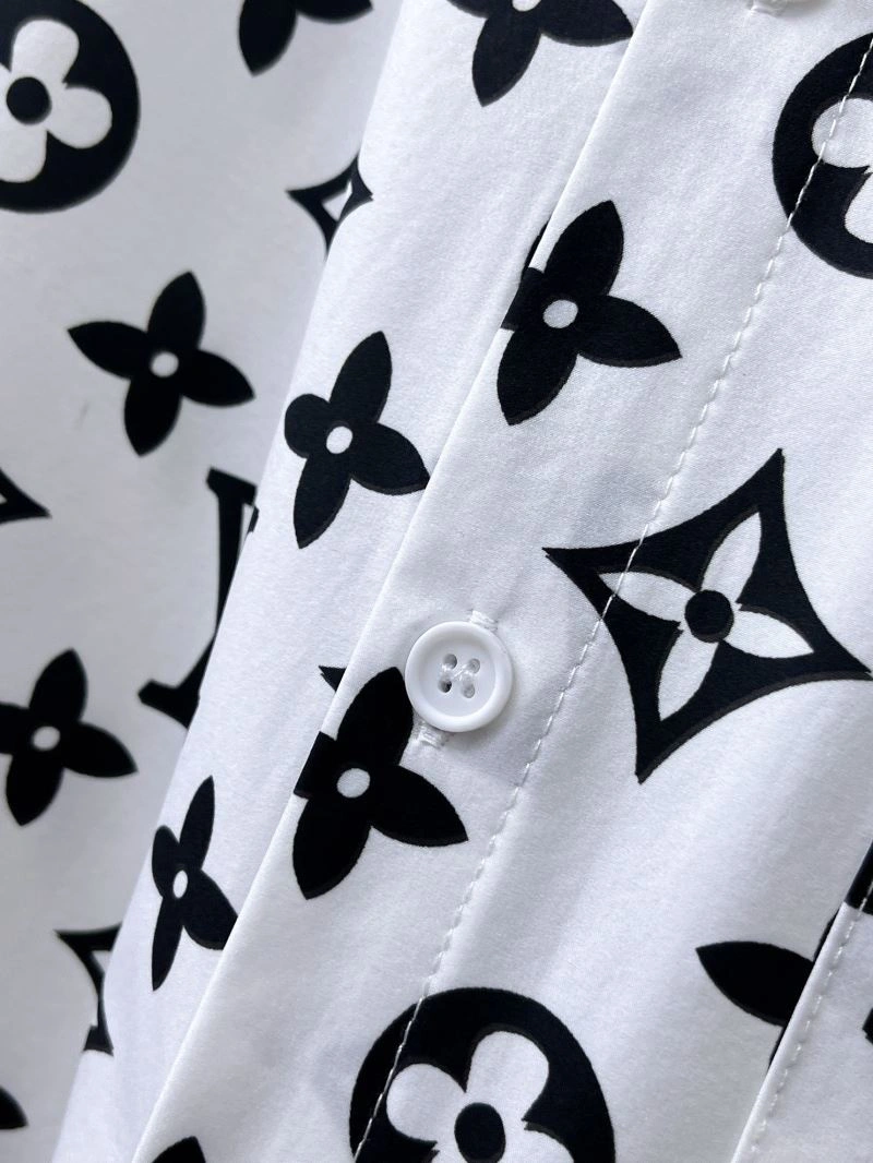 WellDesigned Louis Vuitton Shirts 137468