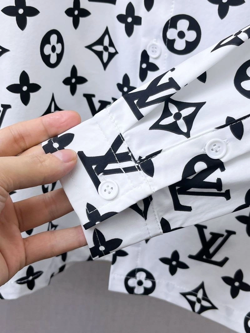 WellDesigned Louis Vuitton Shirts 137468