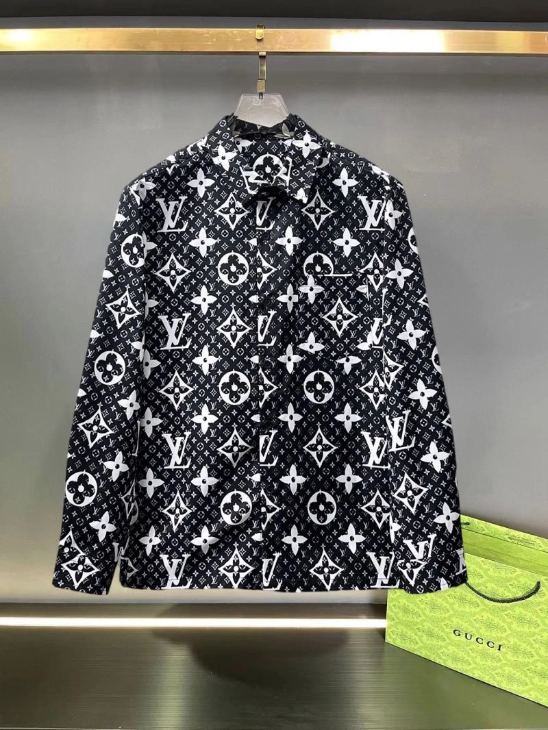 Louis Vuitton Shirts Modern 137463