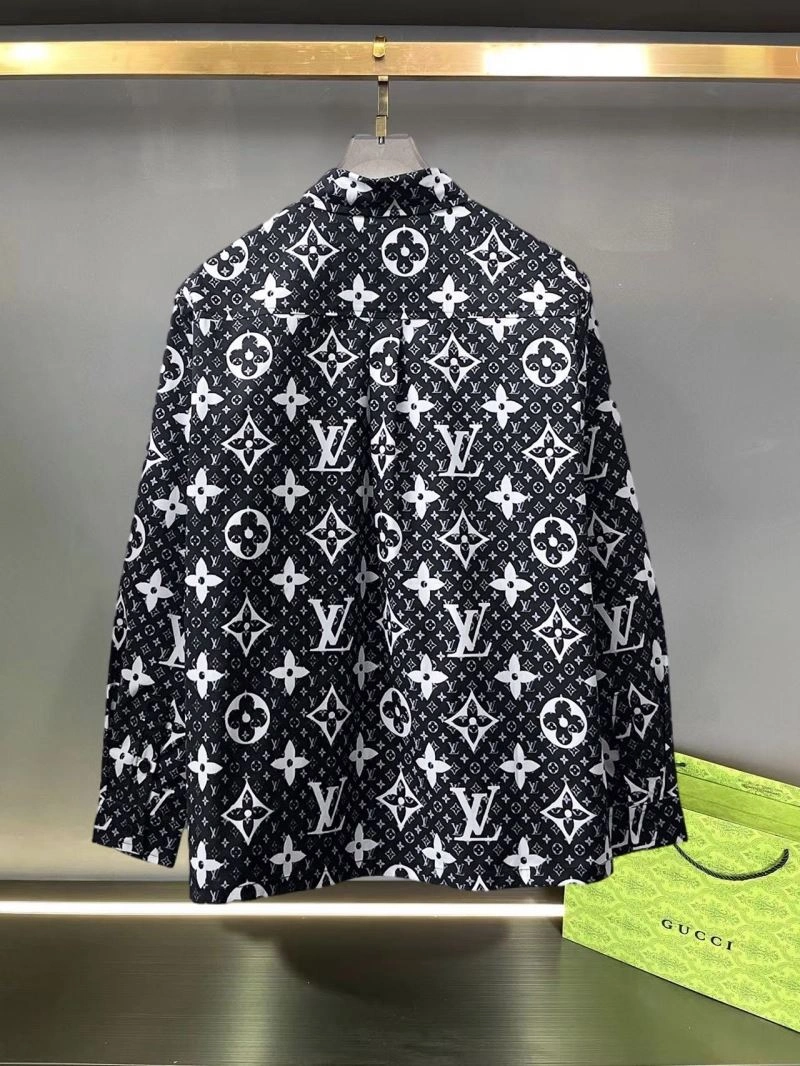 Louis Vuitton Shirts Modern 137463