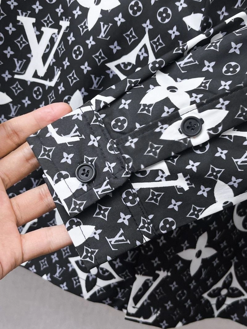 Louis Vuitton Shirts Modern 137463
