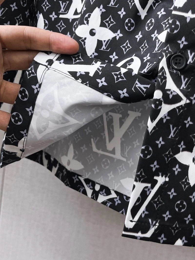 Louis Vuitton Shirts Modern 137463
