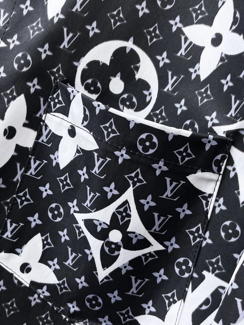 Louis Vuitton Shirts Modern 137463