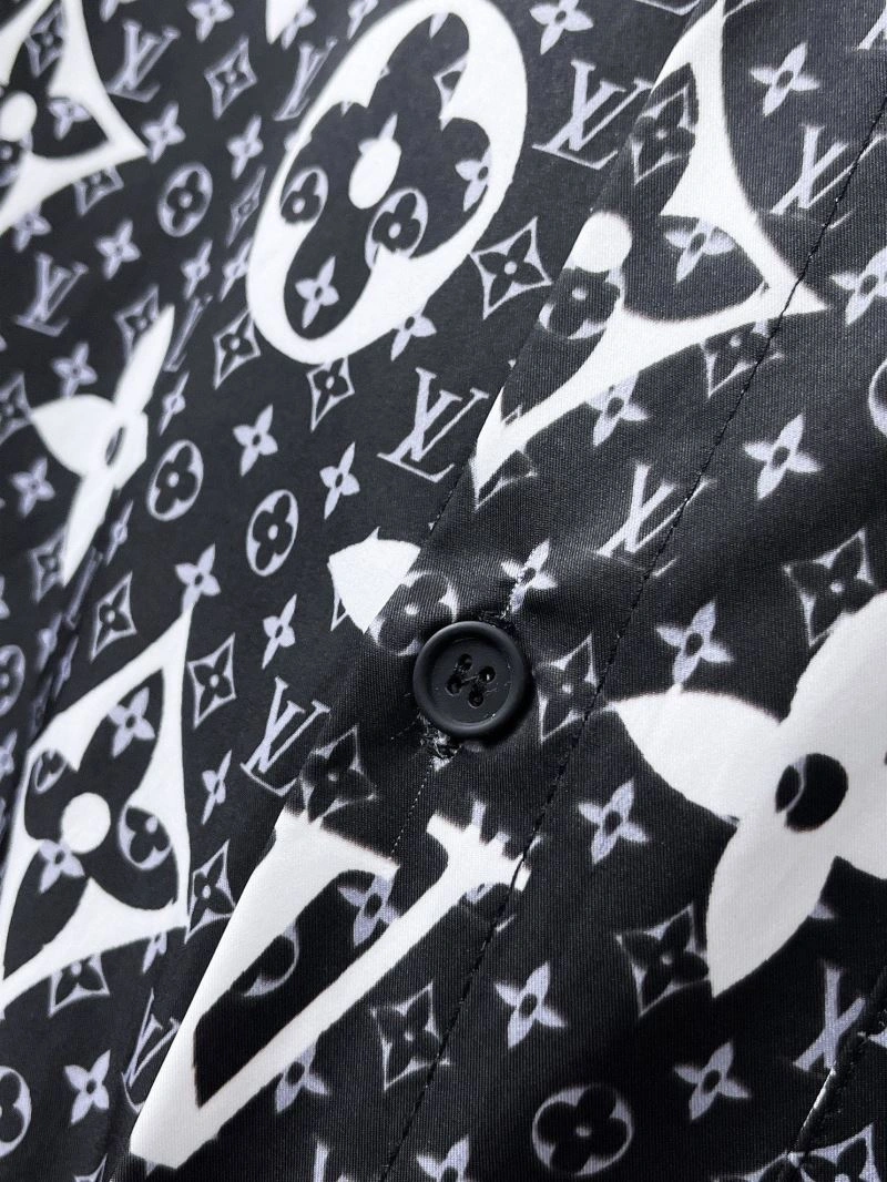 Louis Vuitton Shirts Modern 137463