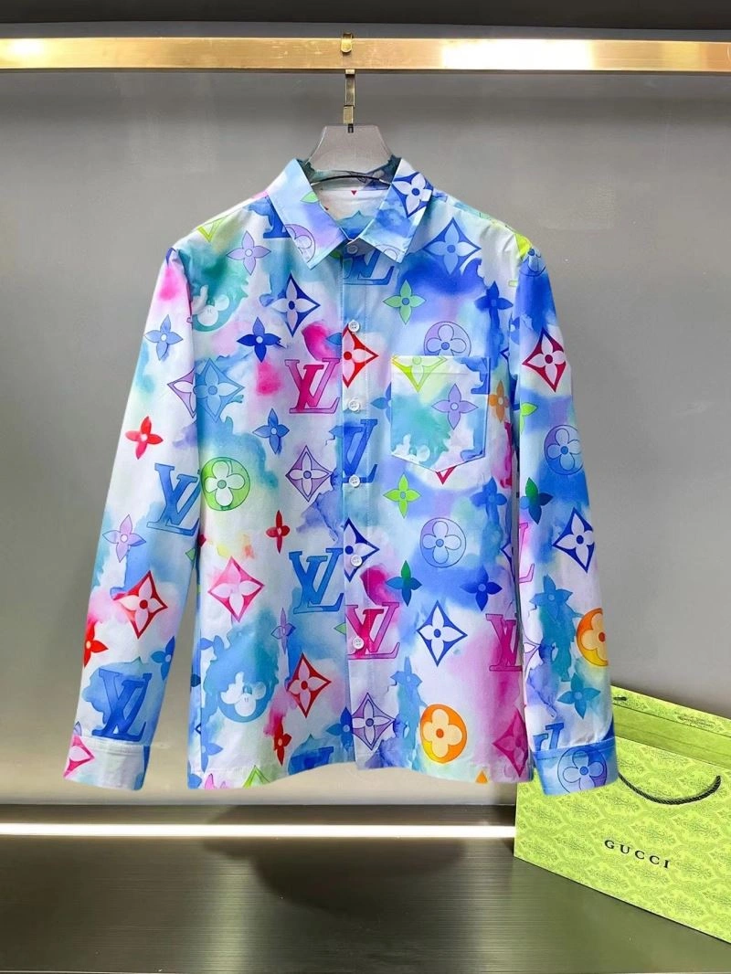 EyeCatching Louis Vuitton Shirts 137460