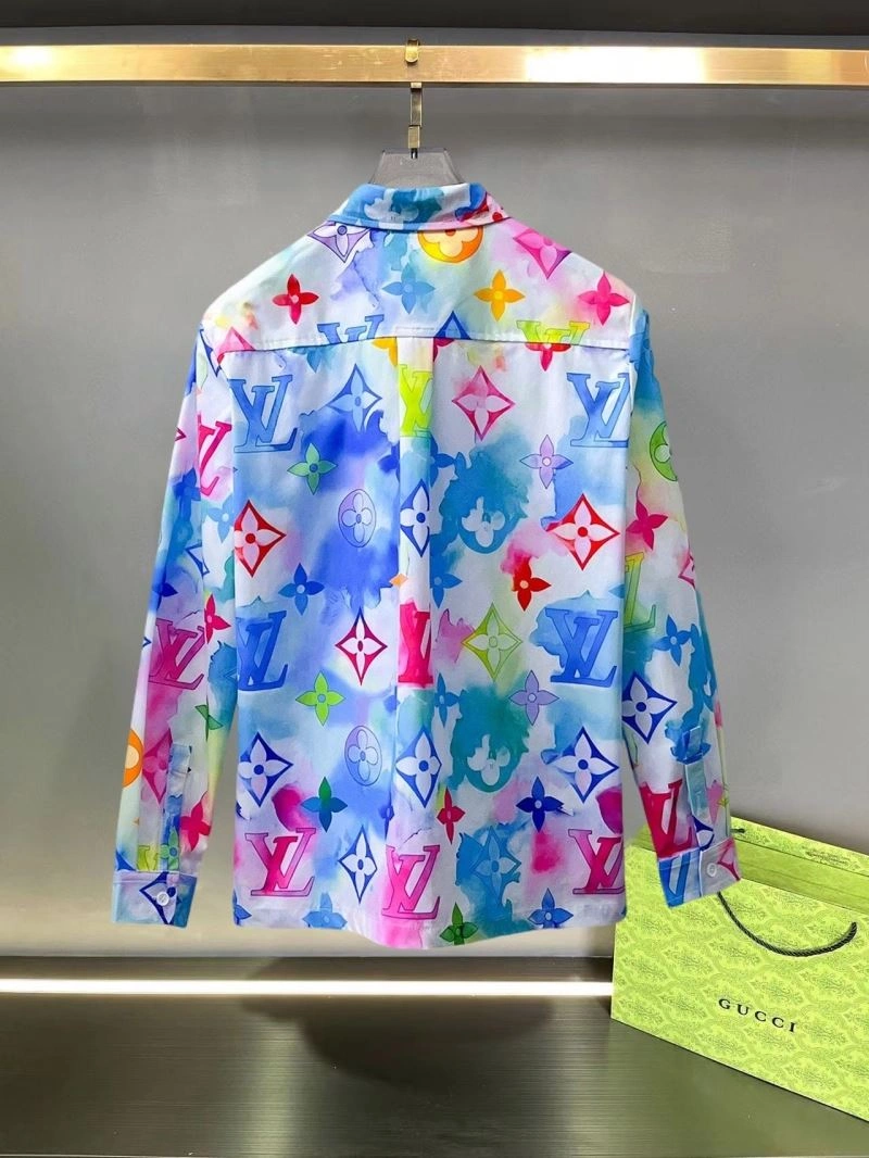 EyeCatching Louis Vuitton Shirts 137460
