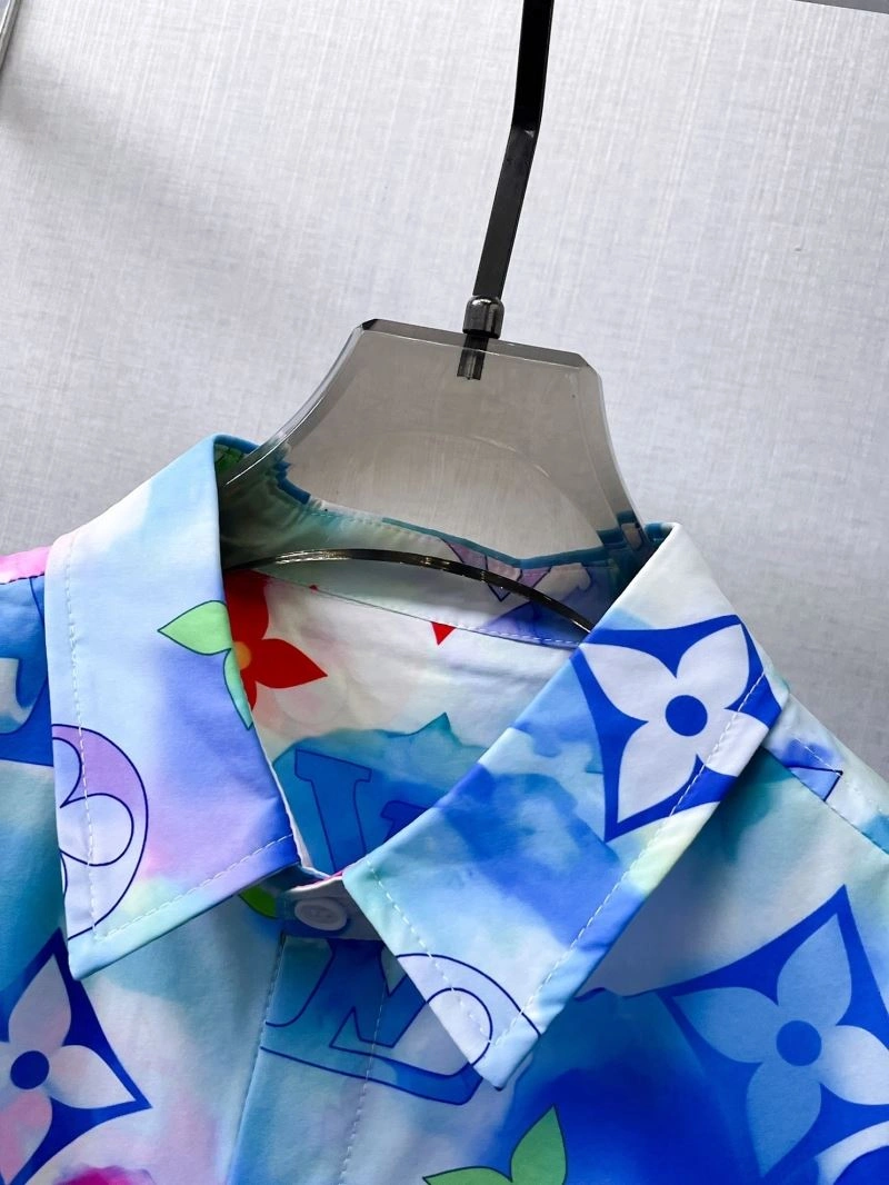 EyeCatching Louis Vuitton Shirts 137460