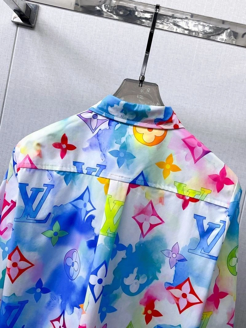 EyeCatching Louis Vuitton Shirts 137460