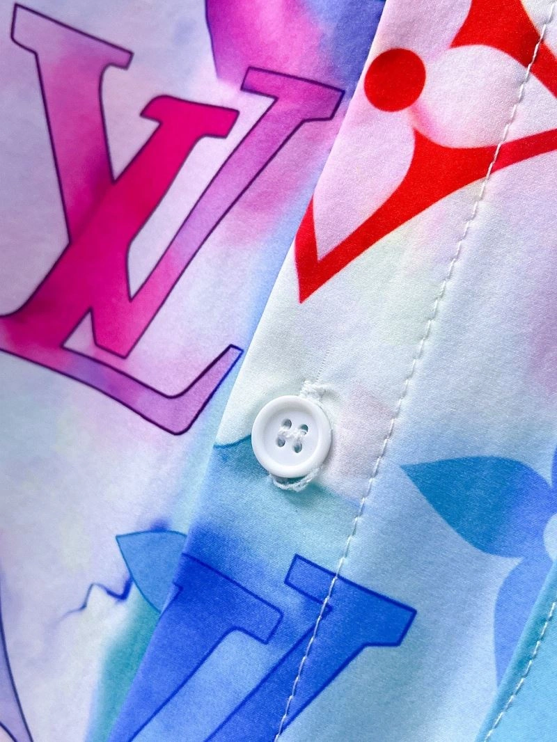 EyeCatching Louis Vuitton Shirts 137460