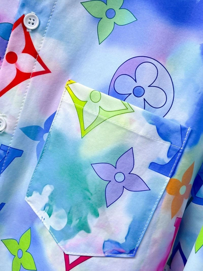 EyeCatching Louis Vuitton Shirts 137460