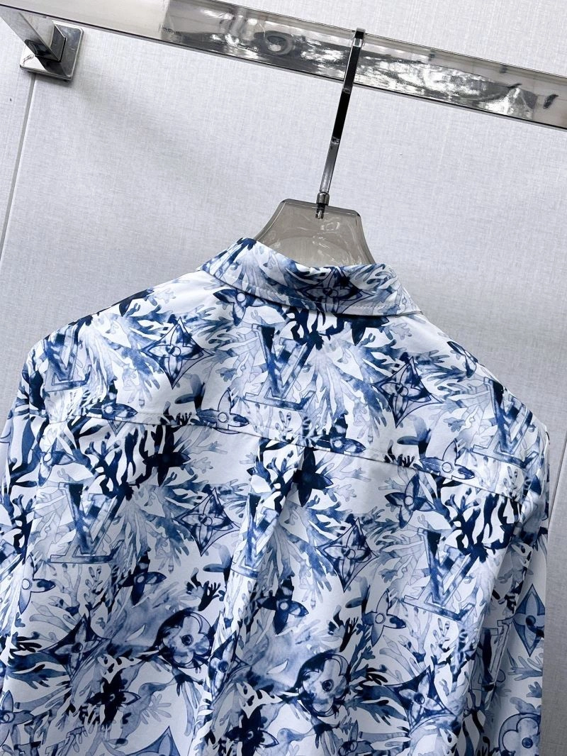 Stretchable Louis Vuitton Shirts 137465