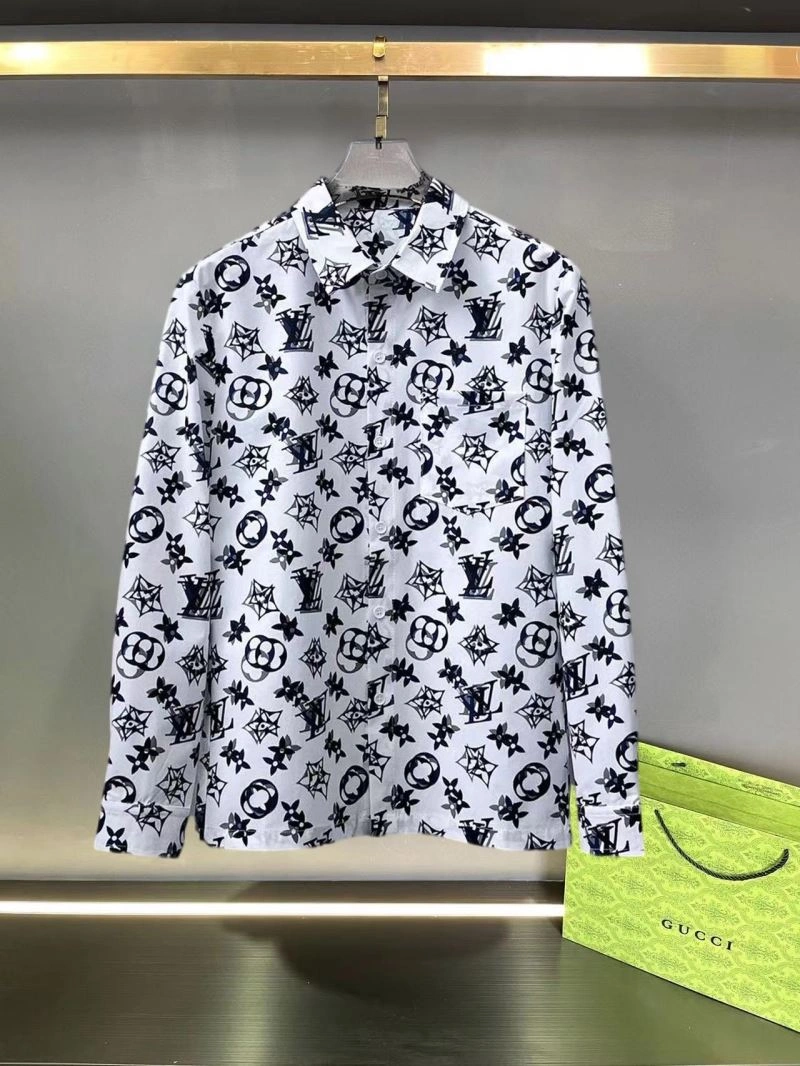 Louis Vuitton Shirts RelaxedFit 137456