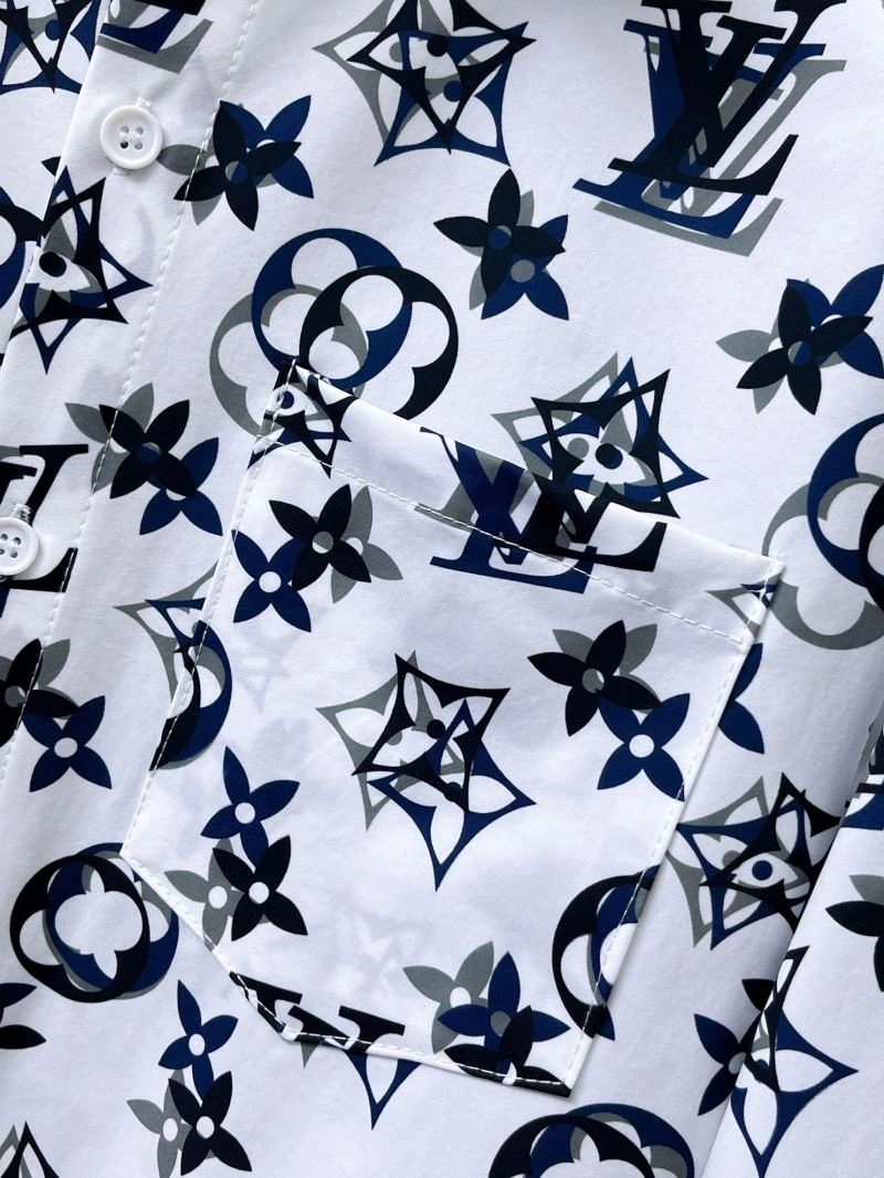 Louis Vuitton Shirts RelaxedFit 137456