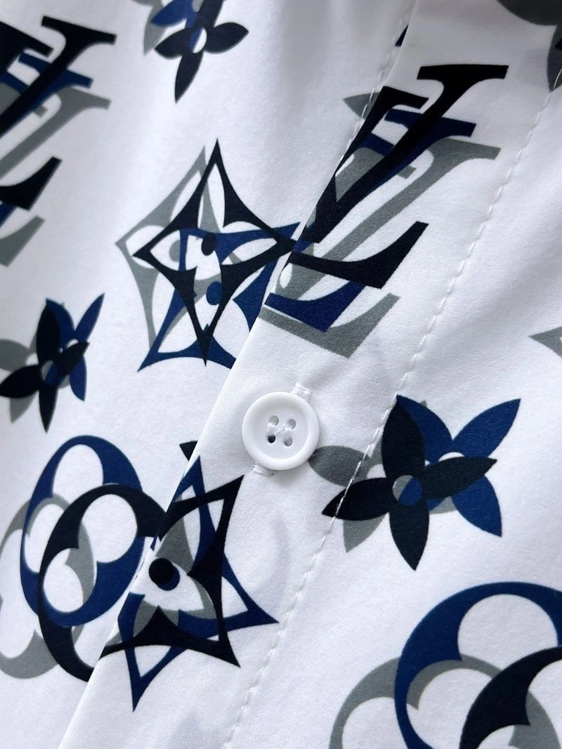 Louis Vuitton Shirts RelaxedFit 137456