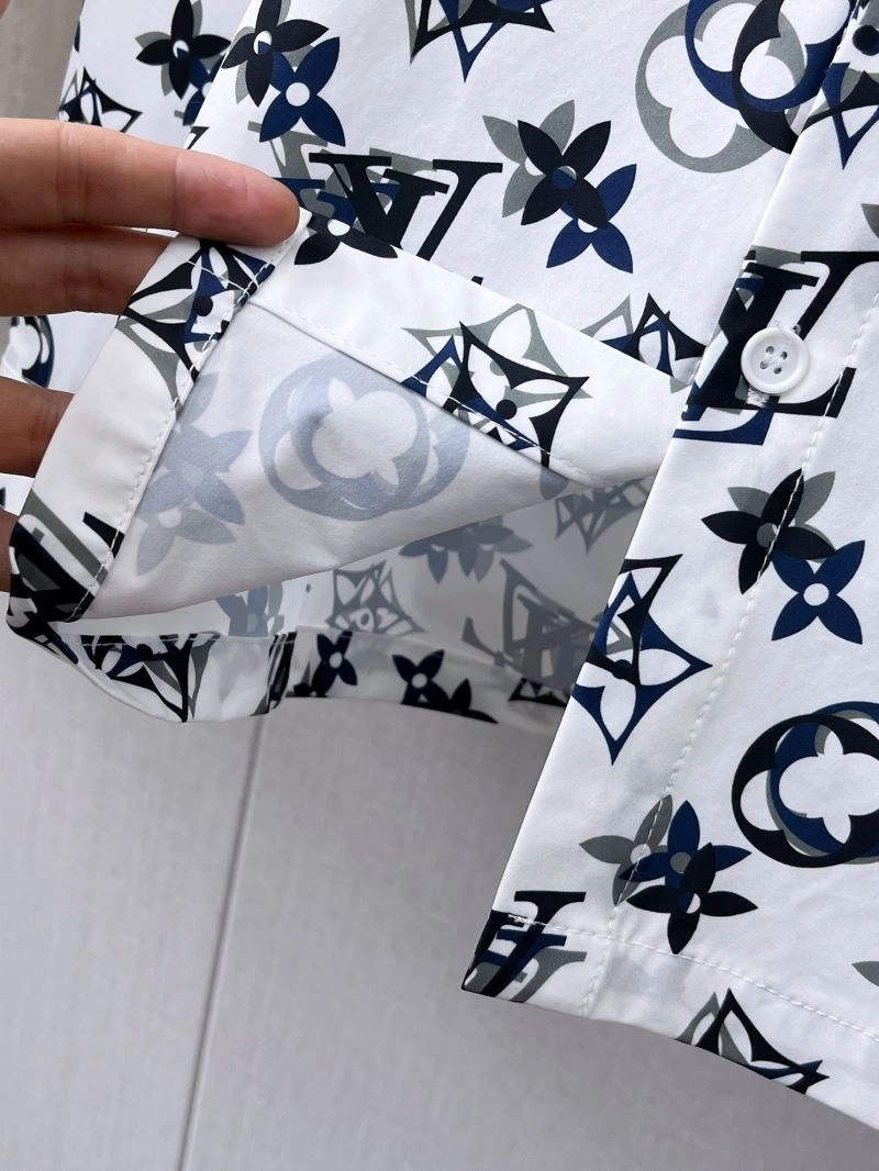 Louis Vuitton Shirts RelaxedFit 137456