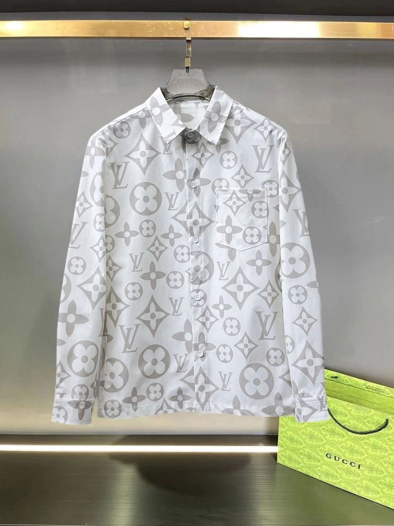 Louis Vuitton Shirts Youthful 137458