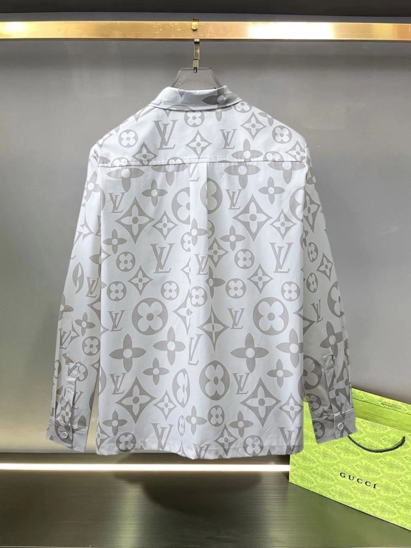 Louis Vuitton Shirts Youthful 137458