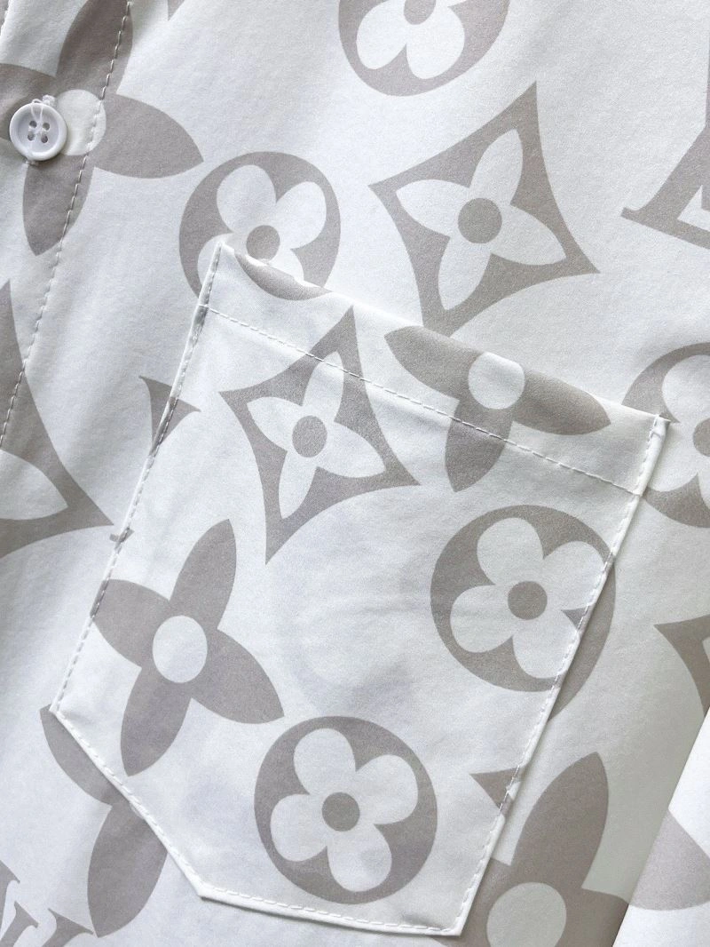 Louis Vuitton Shirts Youthful 137458