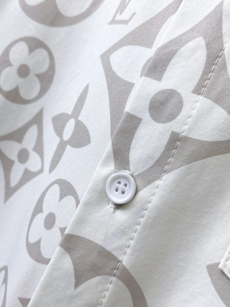 Louis Vuitton Shirts Youthful 137458