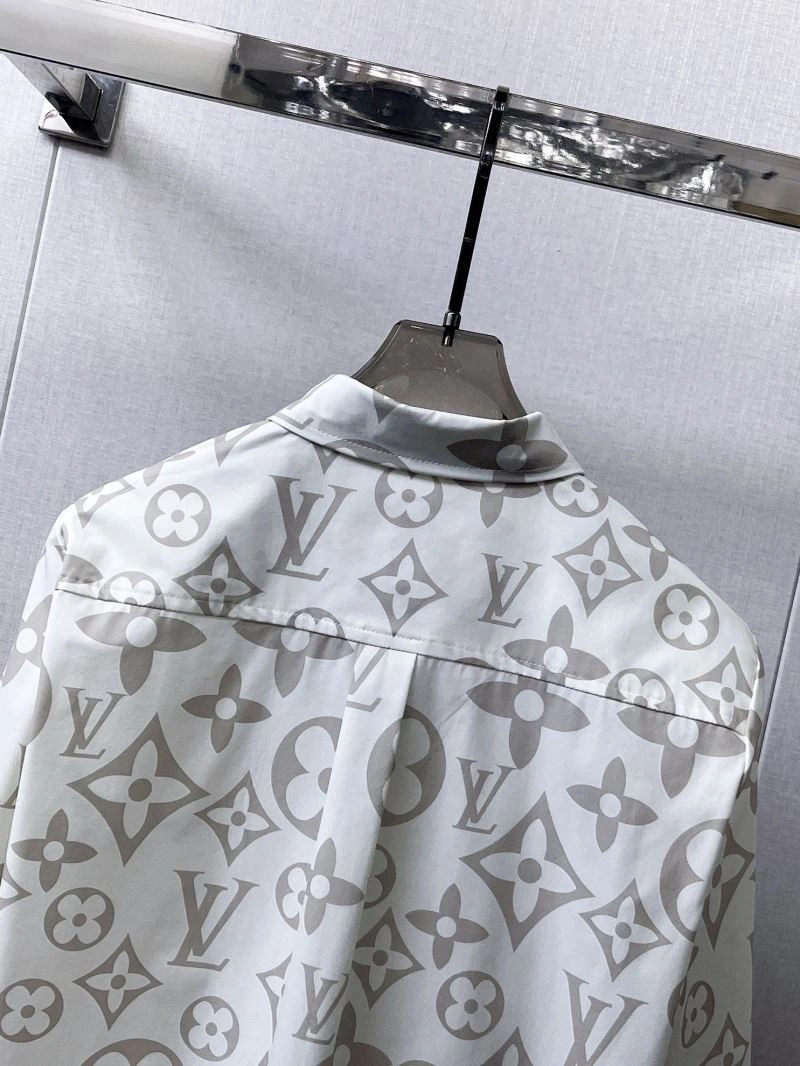 Louis Vuitton Shirts Youthful 137458