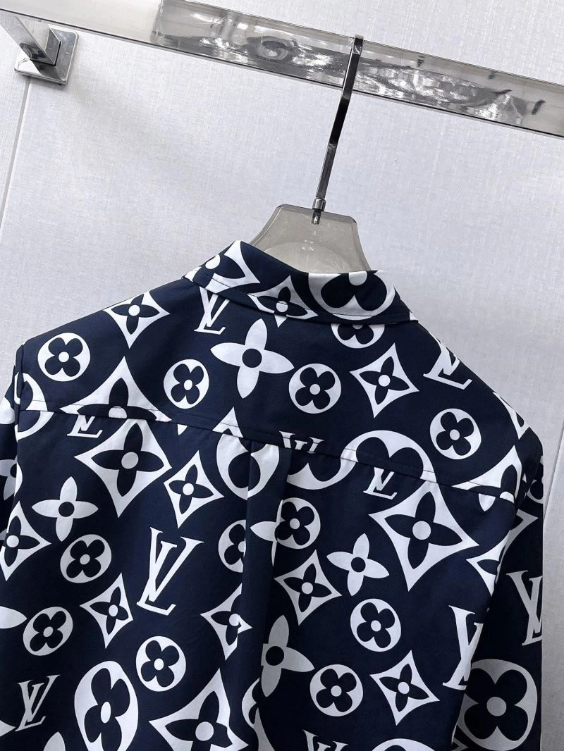 Louis Vuitton Shirts GoodFit 137450