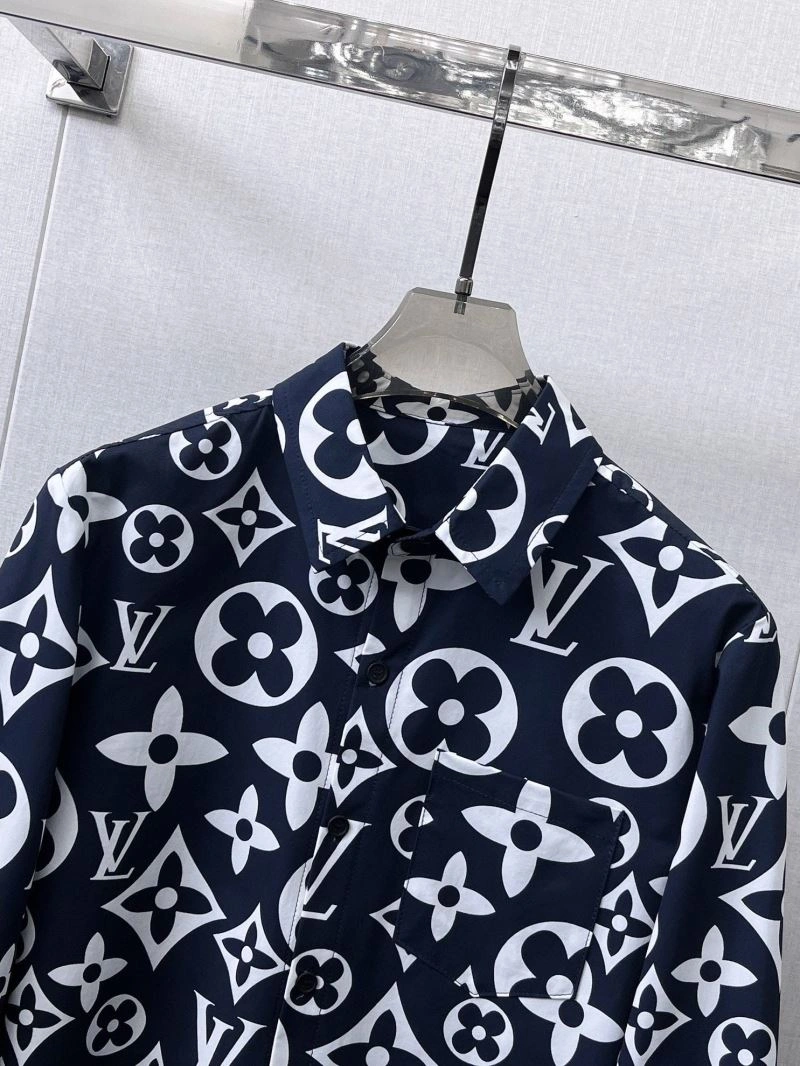 Louis Vuitton Shirts GoodFit 137450