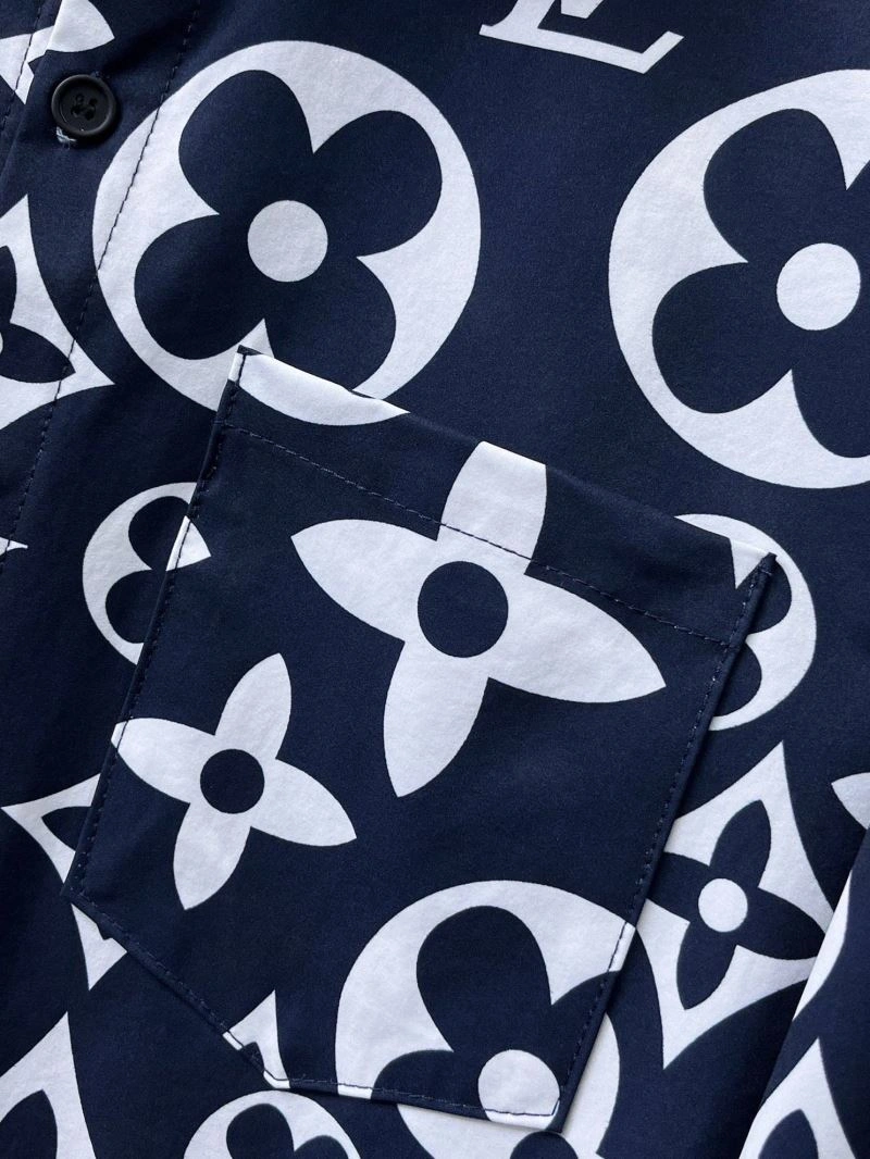 Louis Vuitton Shirts GoodFit 137450
