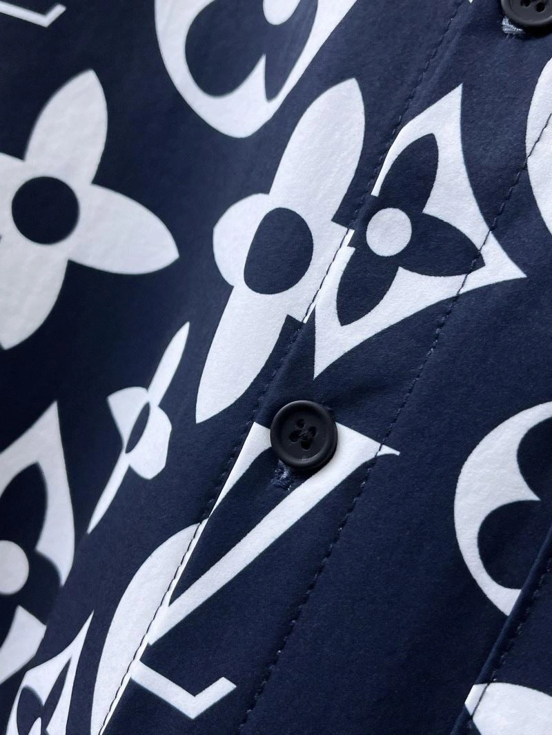 Louis Vuitton Shirts GoodFit 137450