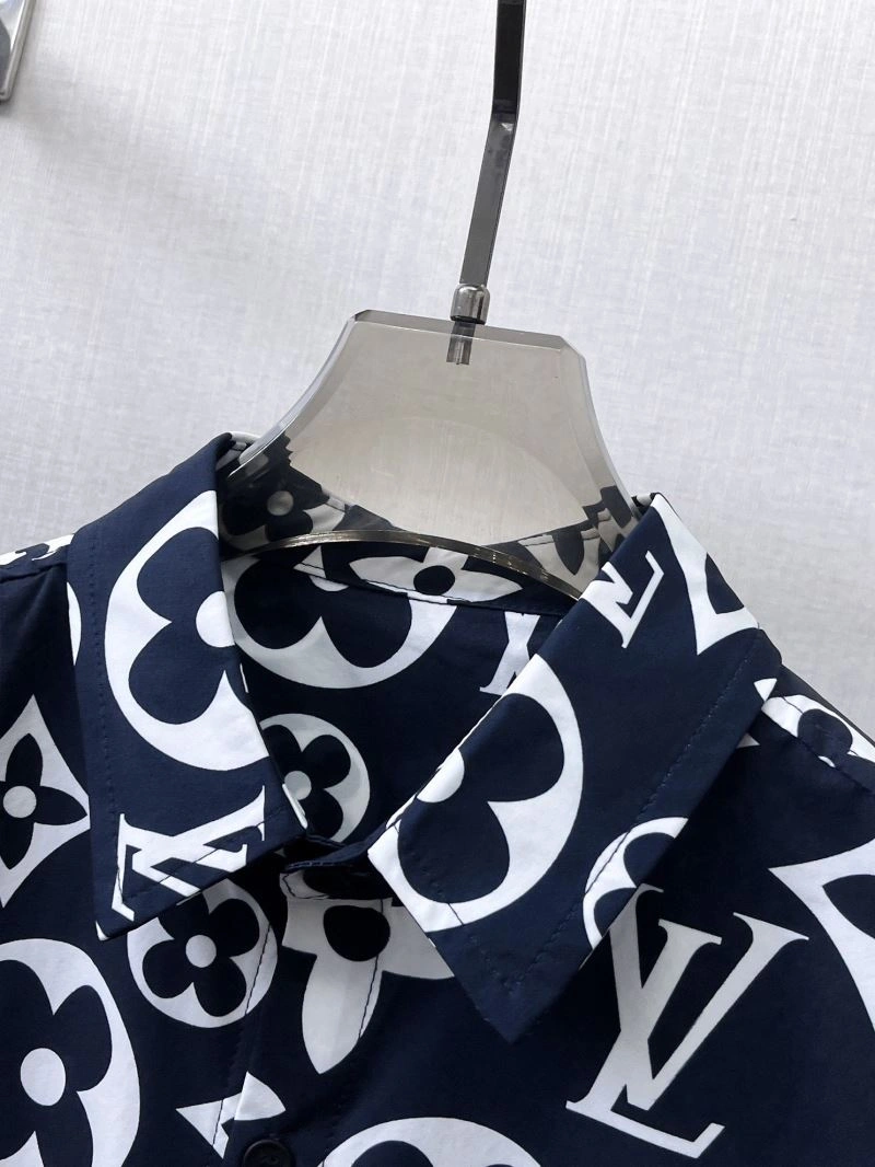 Louis Vuitton Shirts GoodFit 137450