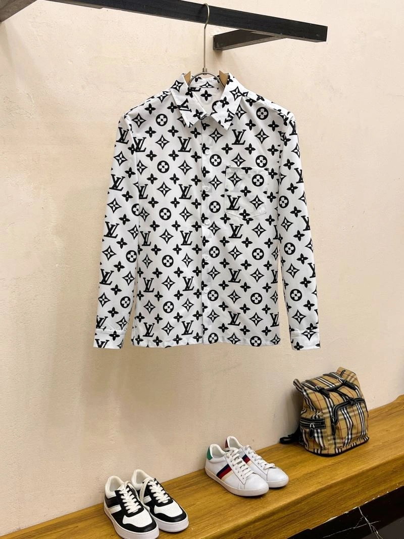 Sustainable Louis Vuitton Shirts 137457
