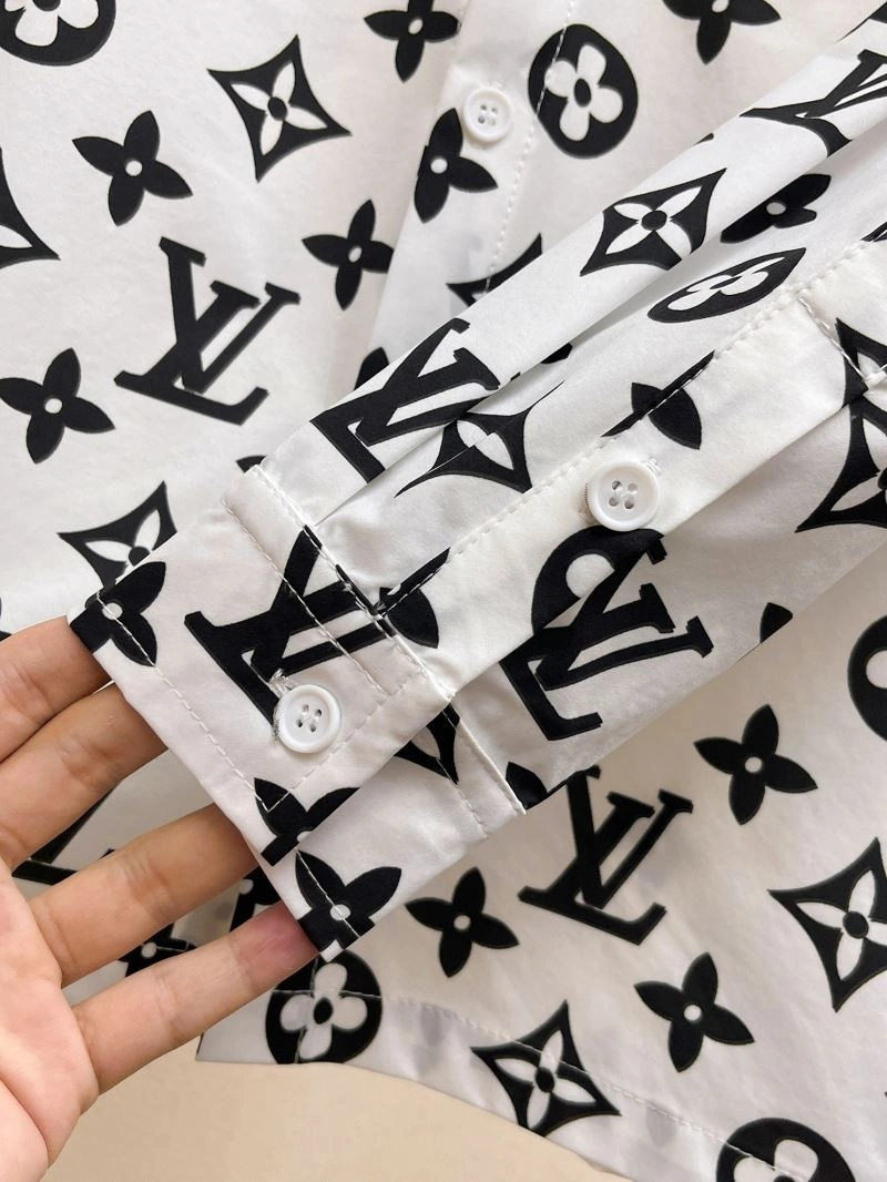 Sustainable Louis Vuitton Shirts 137457