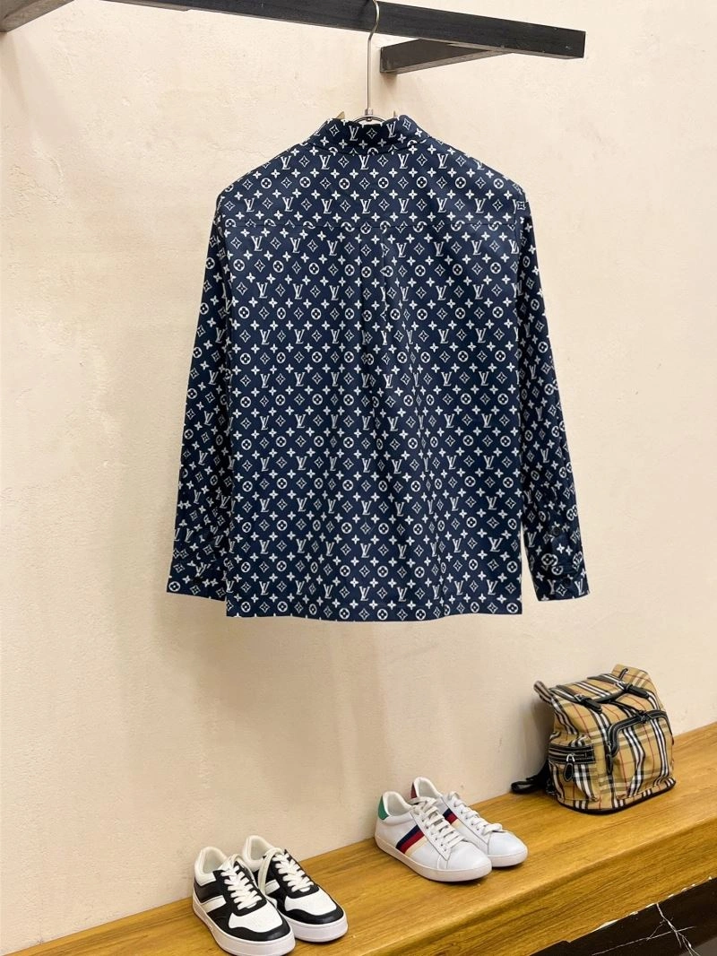 Louis Vuitton Shirts DailyWear 137446