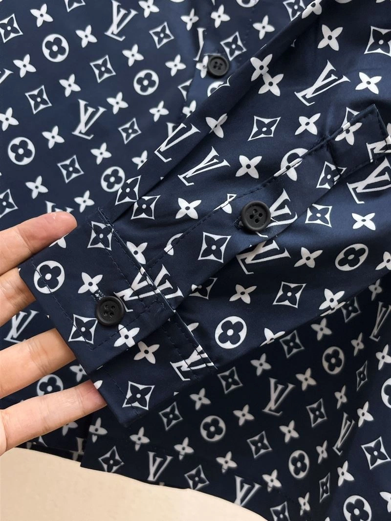 Louis Vuitton Shirts DailyWear 137446