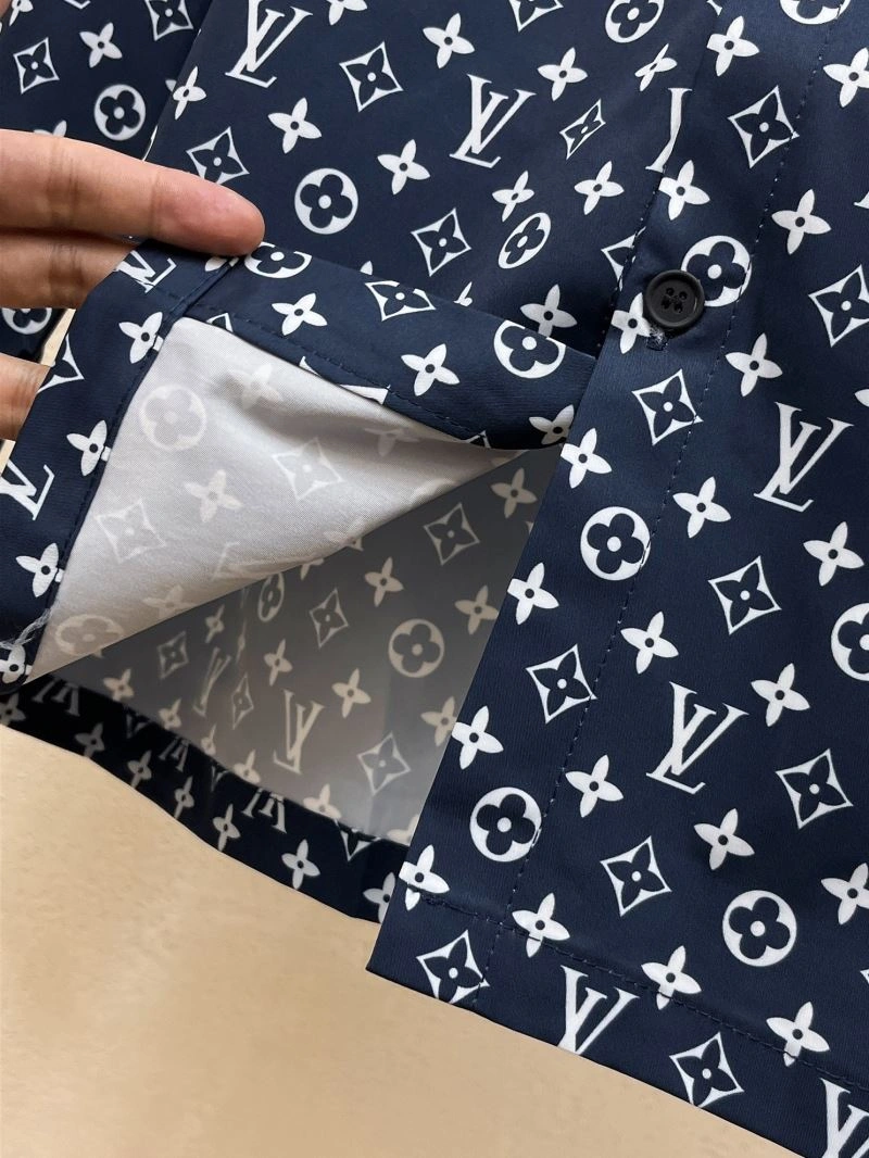 Louis Vuitton Shirts DailyWear 137446
