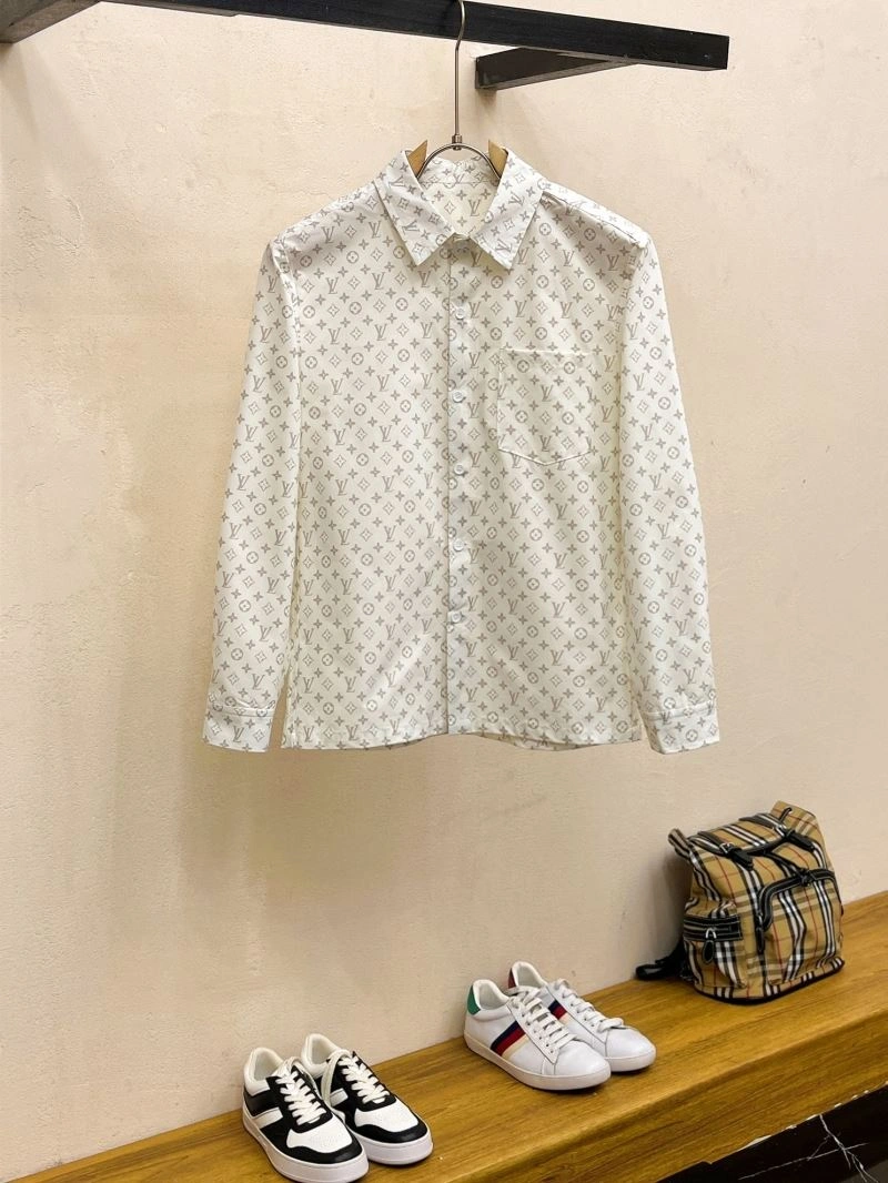 Chic Louis Vuitton Shirts 137455
