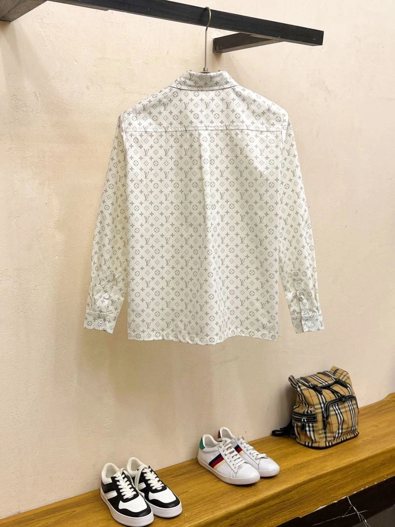 Chic Louis Vuitton Shirts 137455