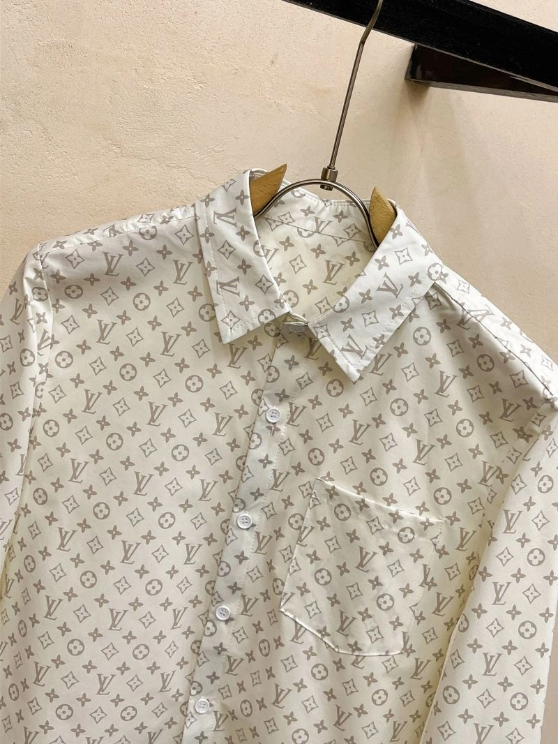Chic Louis Vuitton Shirts 137455