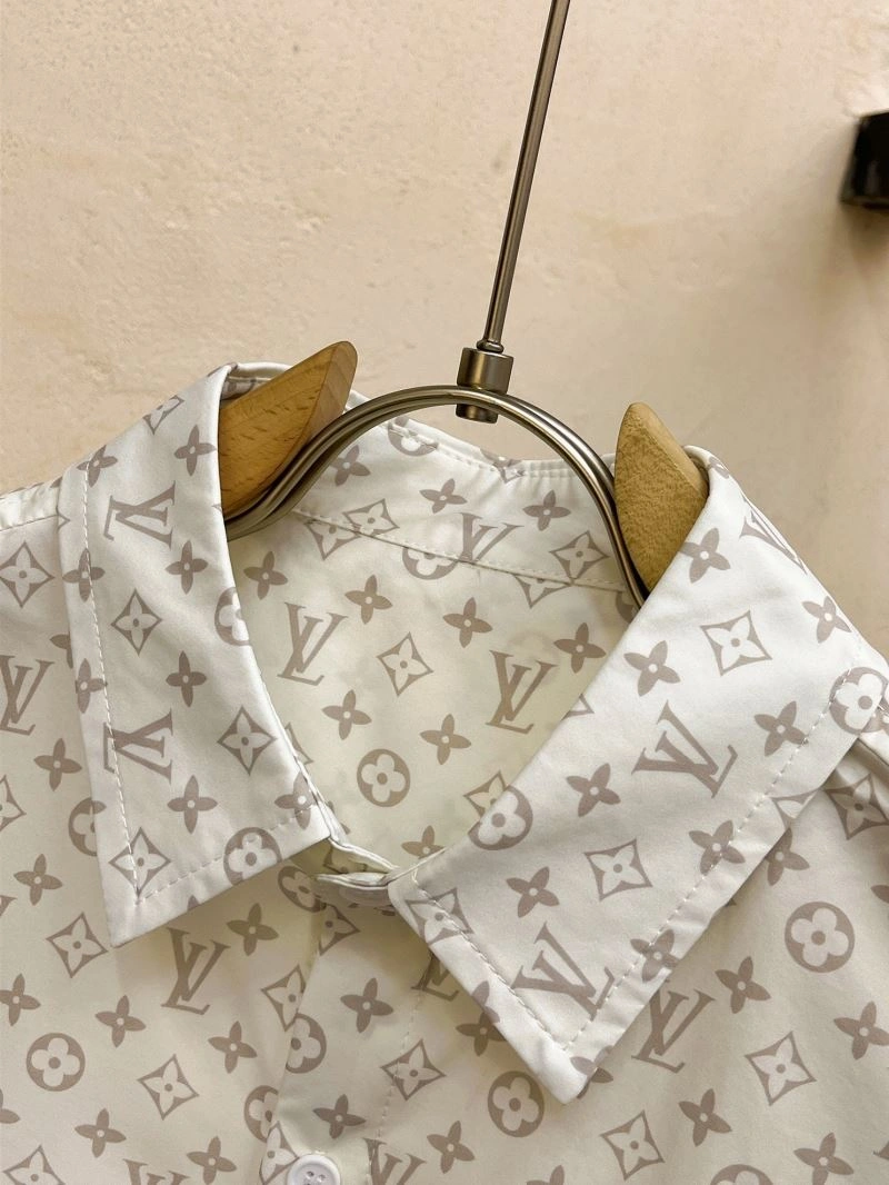 Chic Louis Vuitton Shirts 137455