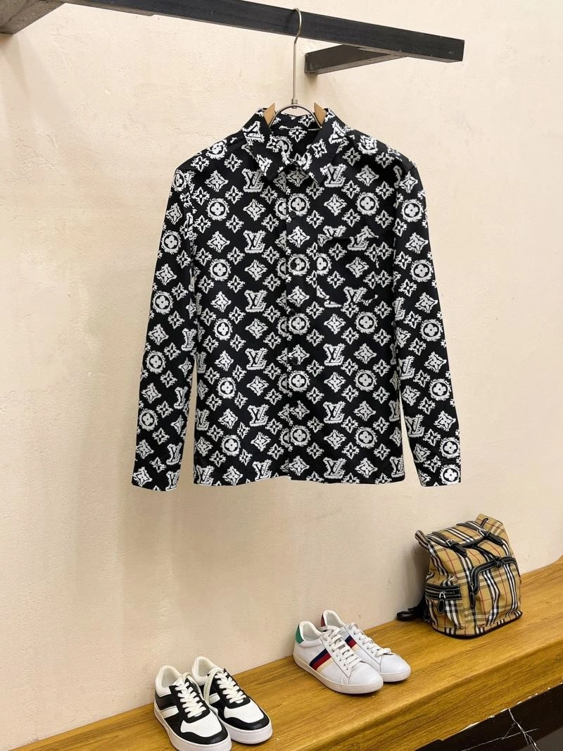 Louis Vuitton Shirts Supportive 137454
