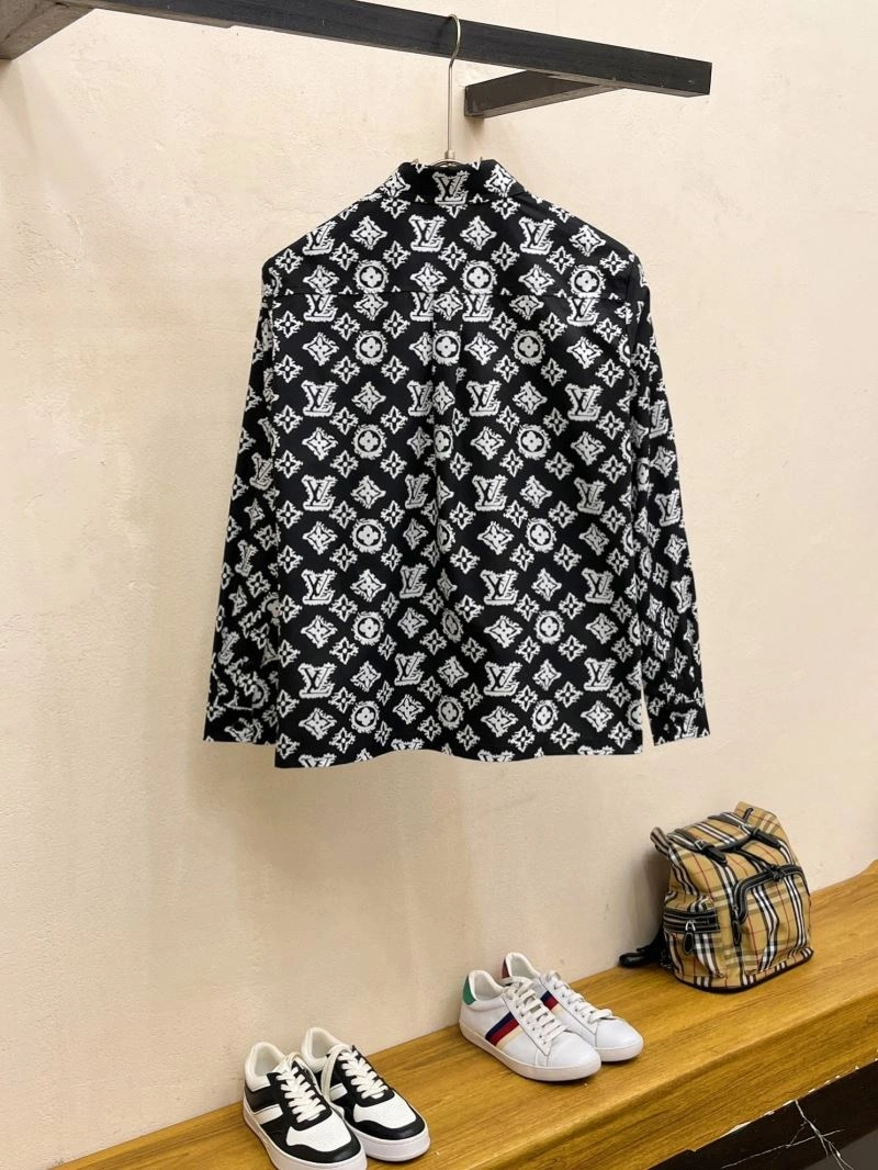 Louis Vuitton Shirts Supportive 137454