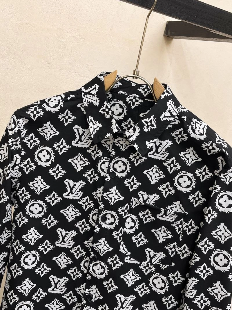 Louis Vuitton Shirts Supportive 137454