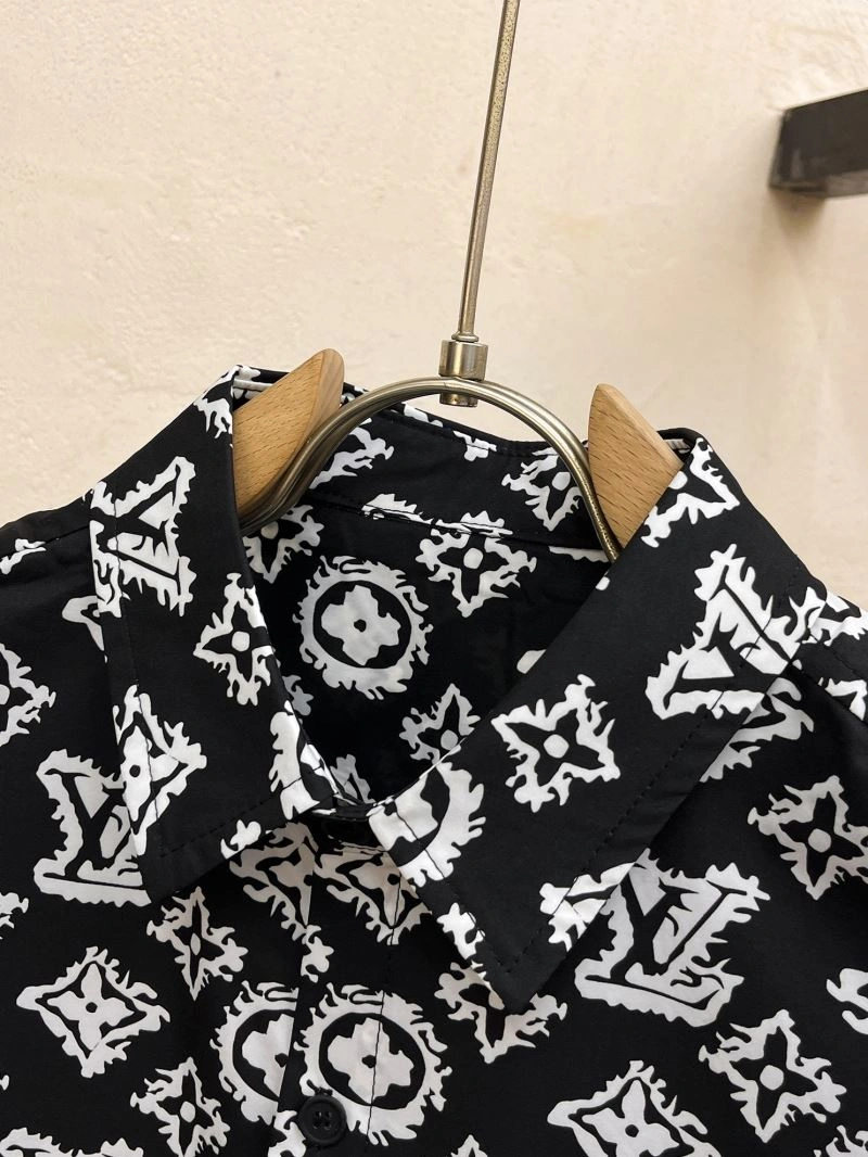 Louis Vuitton Shirts Supportive 137454