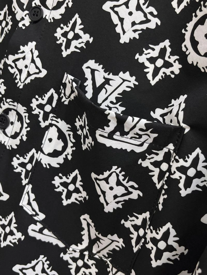 Louis Vuitton Shirts Supportive 137454