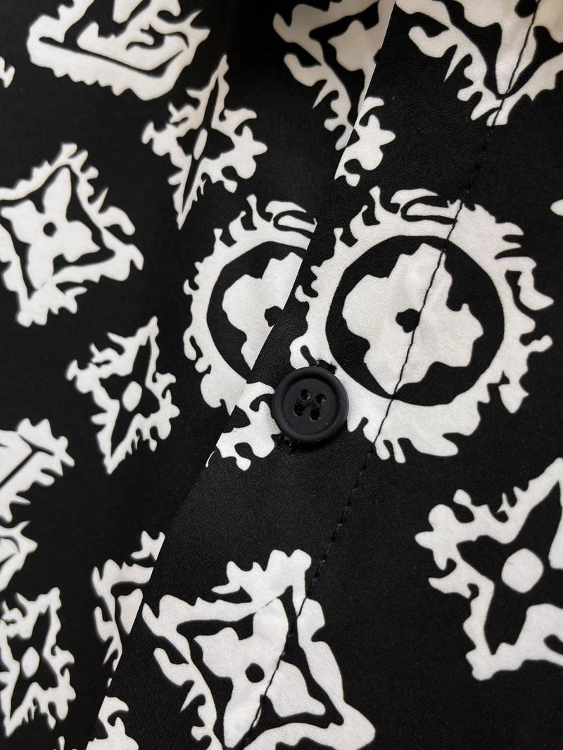 Louis Vuitton Shirts Supportive 137454