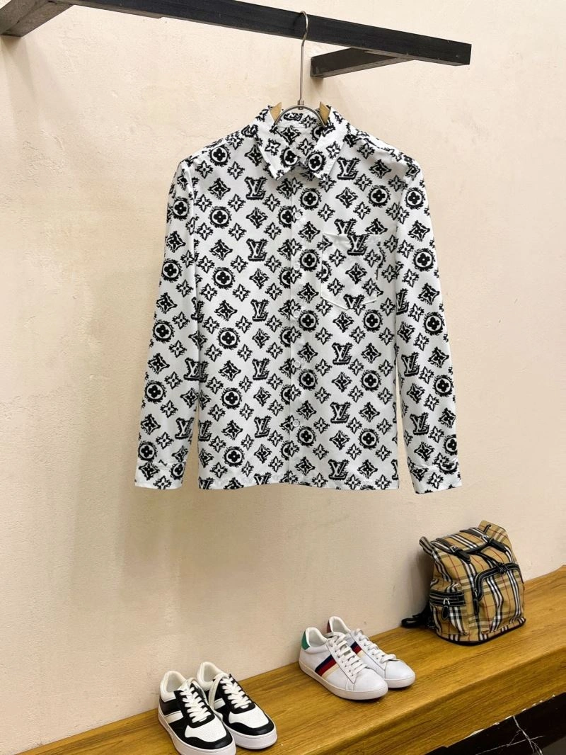 Louis Vuitton Shirts Cozy 137464