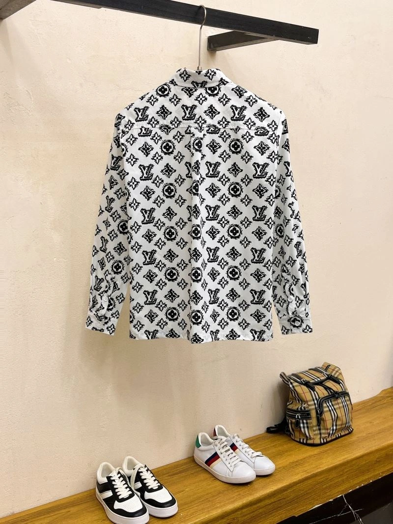 Louis Vuitton Shirts Cozy 137464